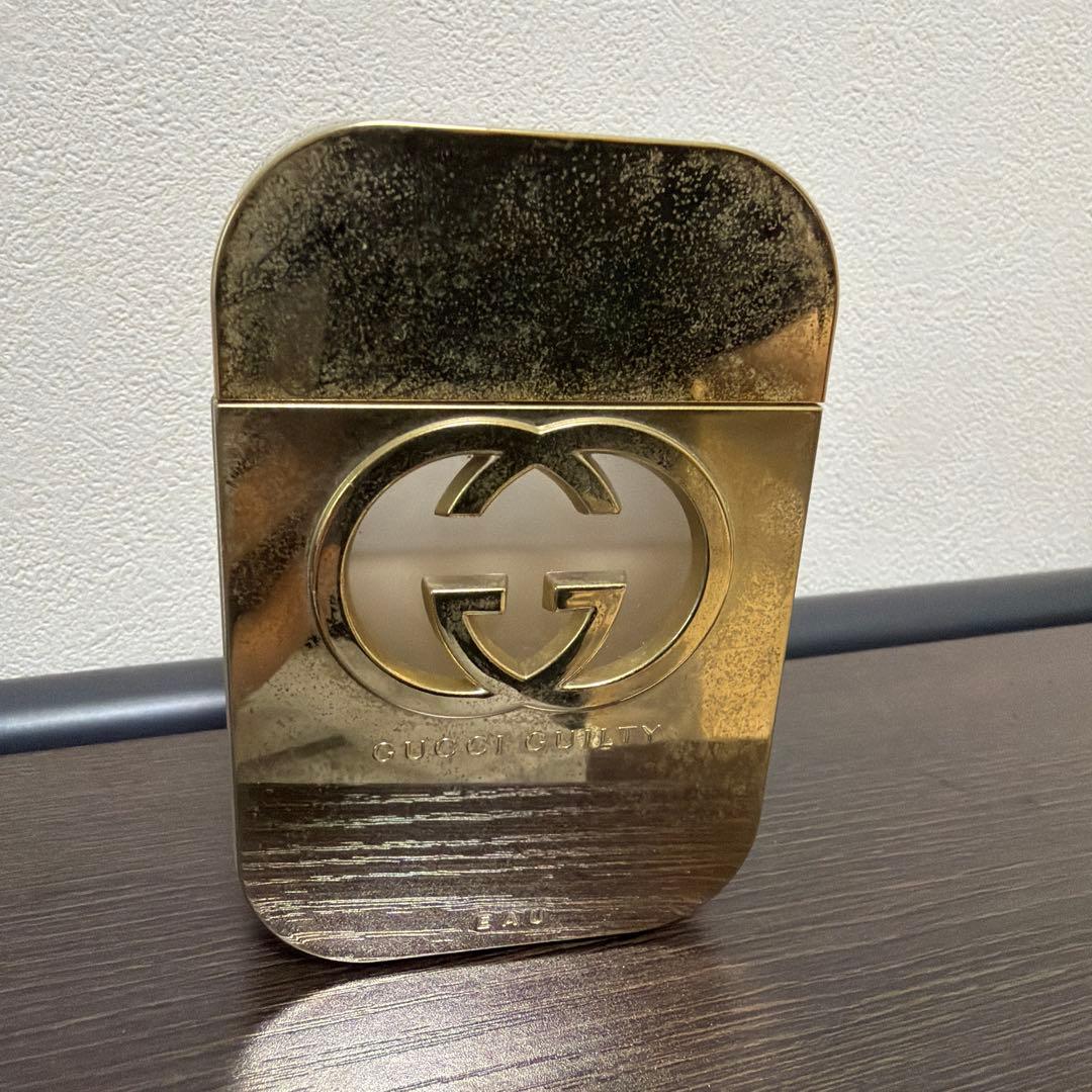 GUCCI ギルティ オードトワレ 75ml