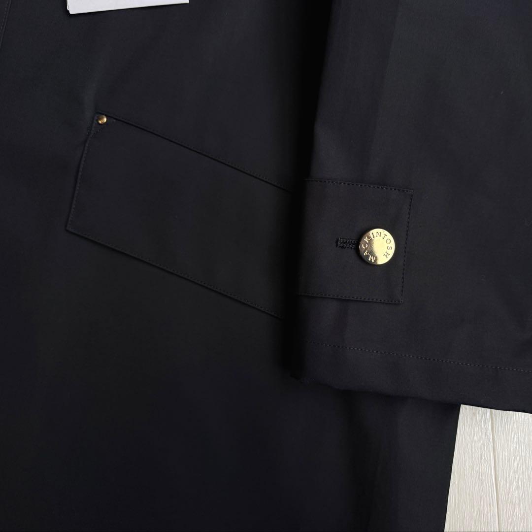 MACKINTOSH HUMBIE レオパード コート マッキントッシュハンビー