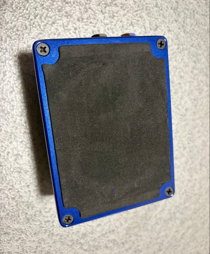 PLAYTECH Navy Stomp ベース用プリアンプ