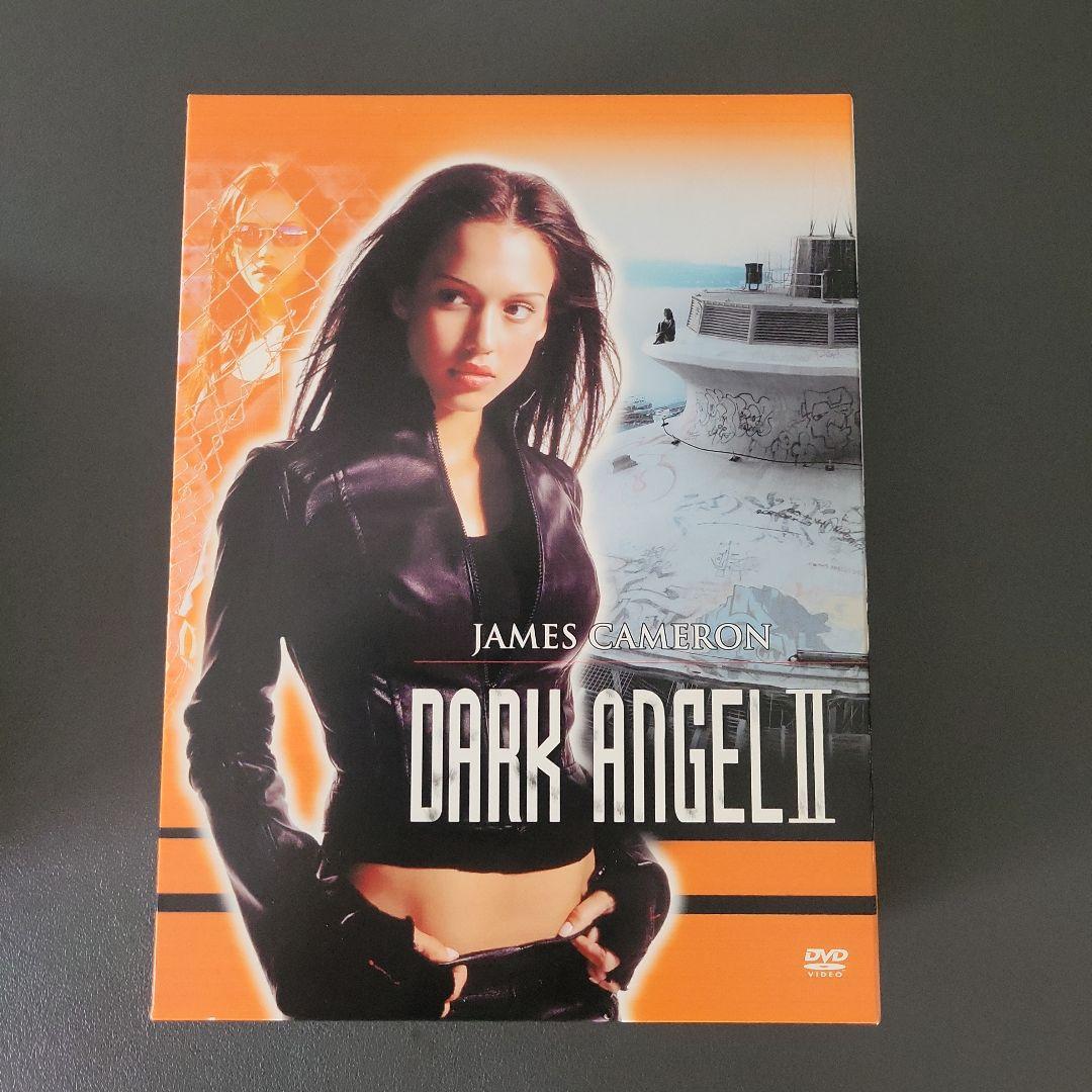〈DVD〉ダーク・エンジェル（Ⅰ・Ⅱ）　ハンディボックス　セット