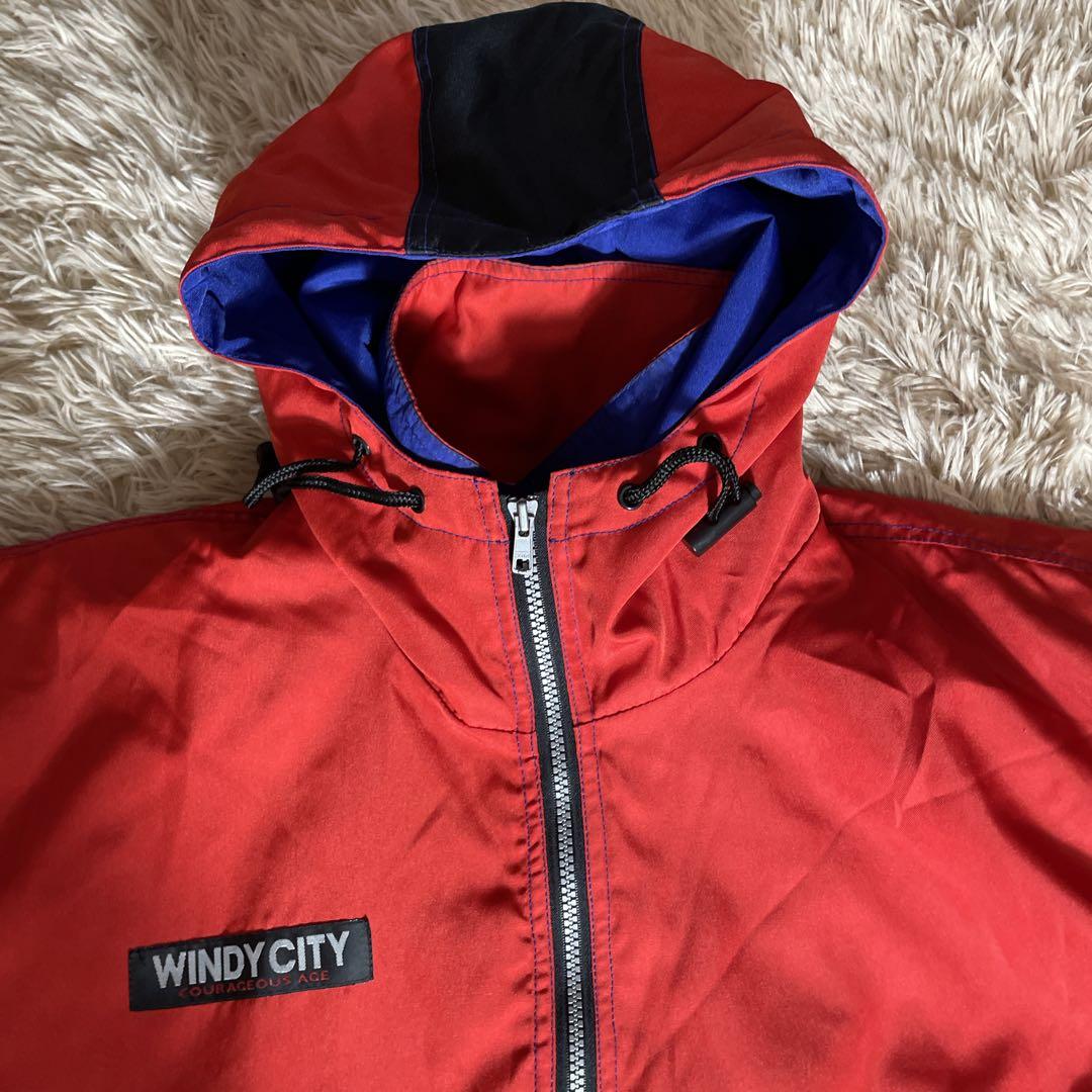 WINDYCITY スノーボード　スキー　スノボウェア　セットアップ上下　メンズ