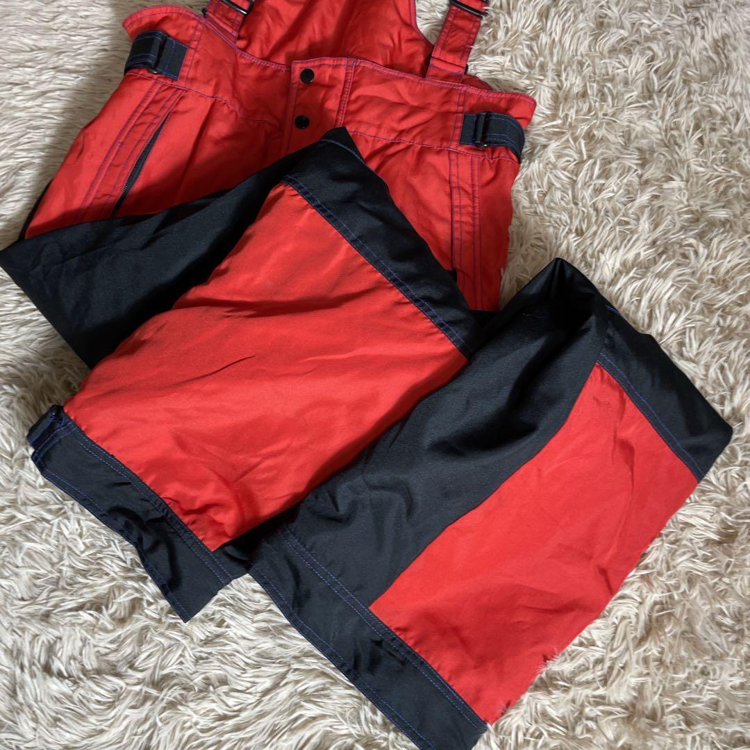WINDYCITY スノーボード　スキー　スノボウェア　セットアップ上下　メンズ