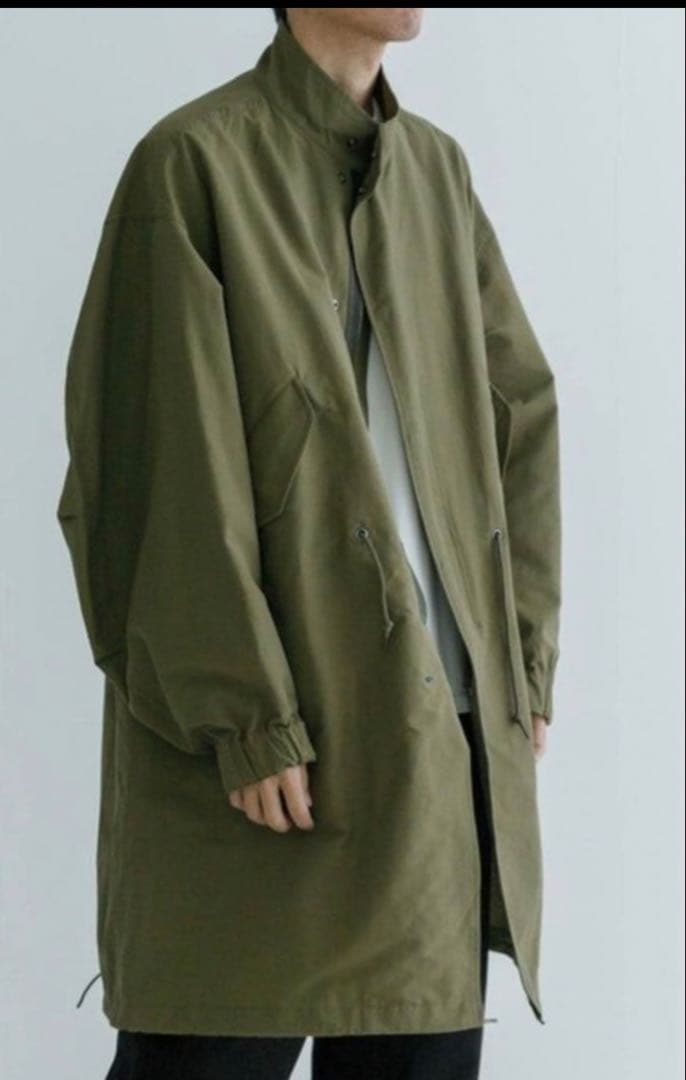 URBAN RESEARCH ID モッズコート m65 フィッシュテール