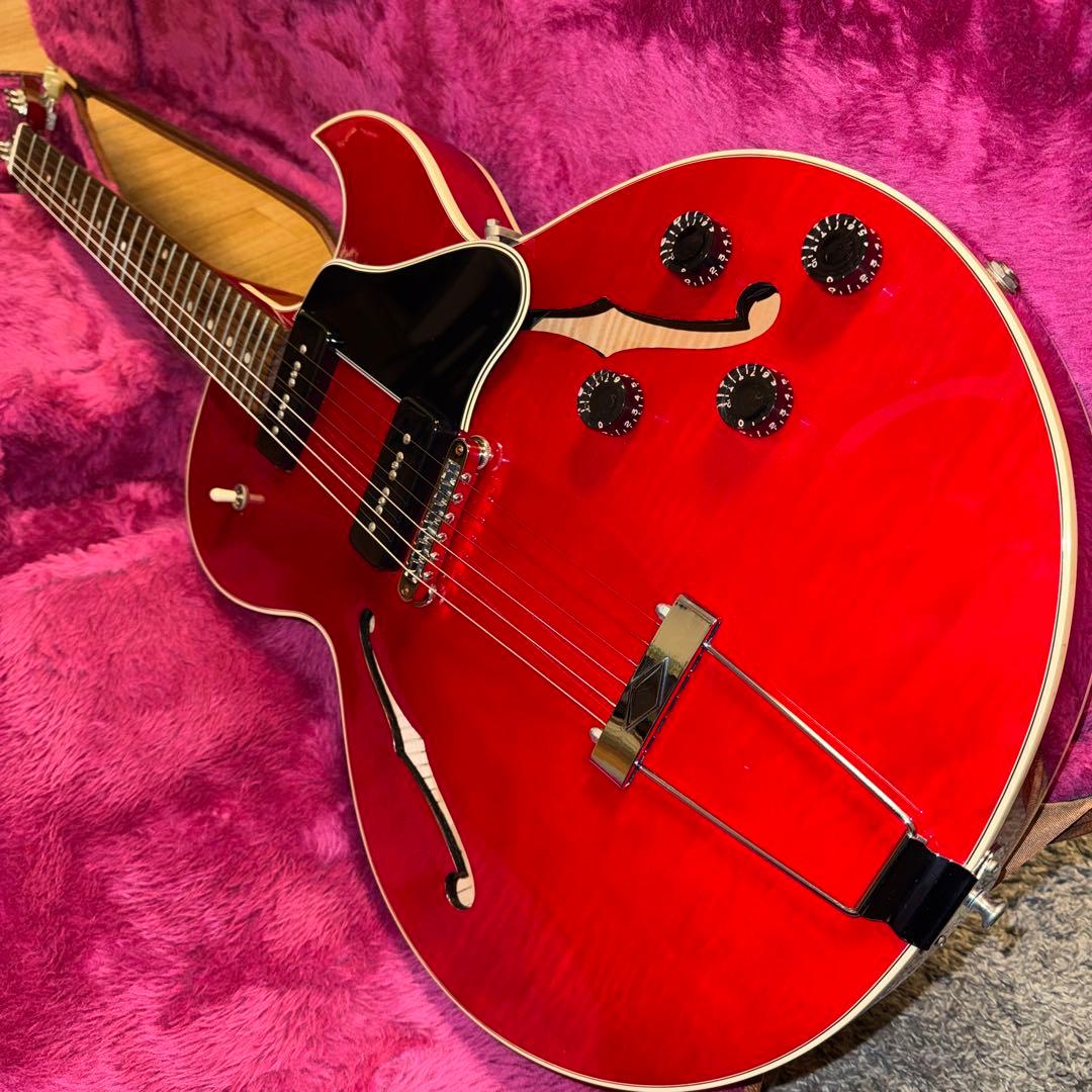 Itami 1995年製 Gibson ES-135 Cherry Red