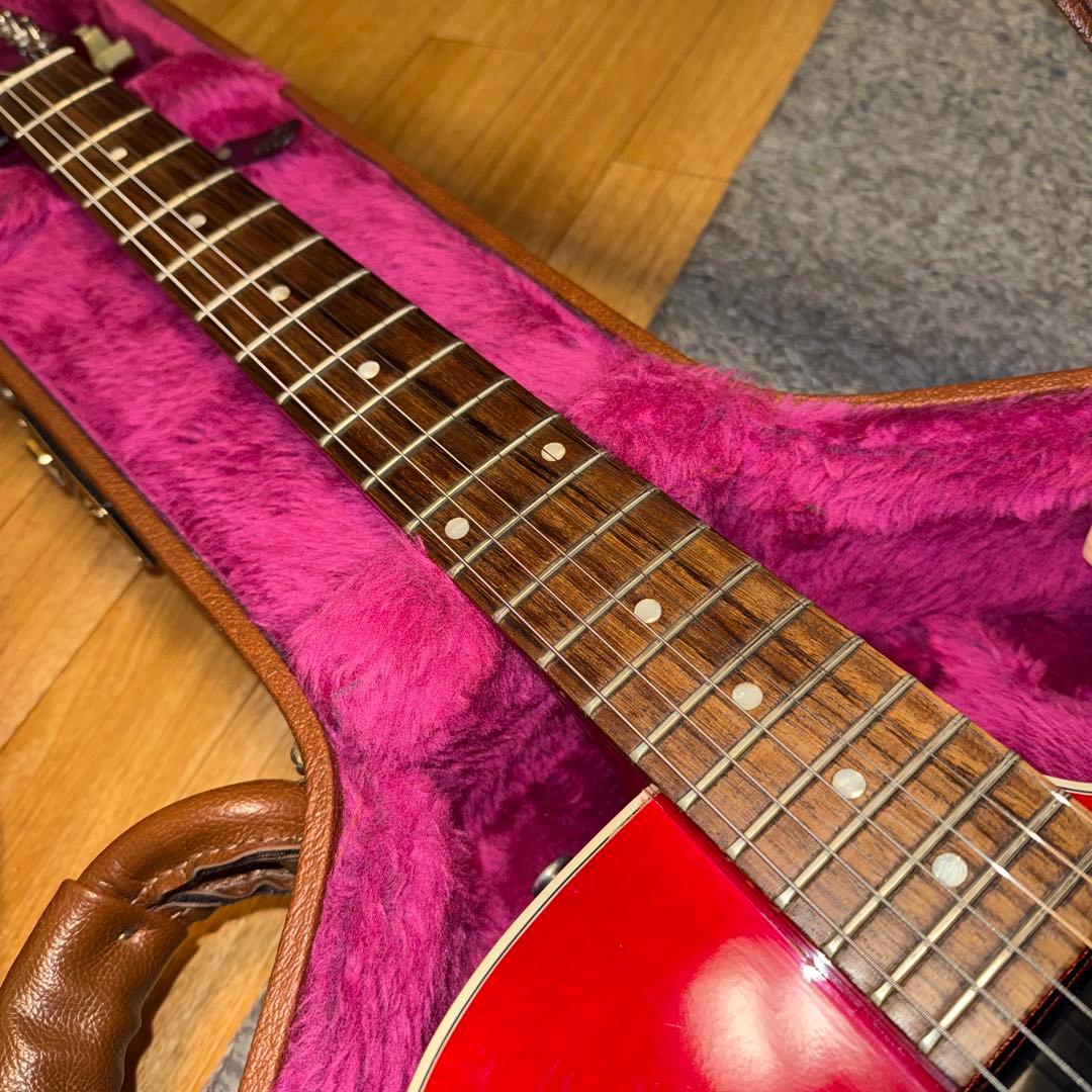 Itami 1995年製 Gibson ES-135 Cherry Red