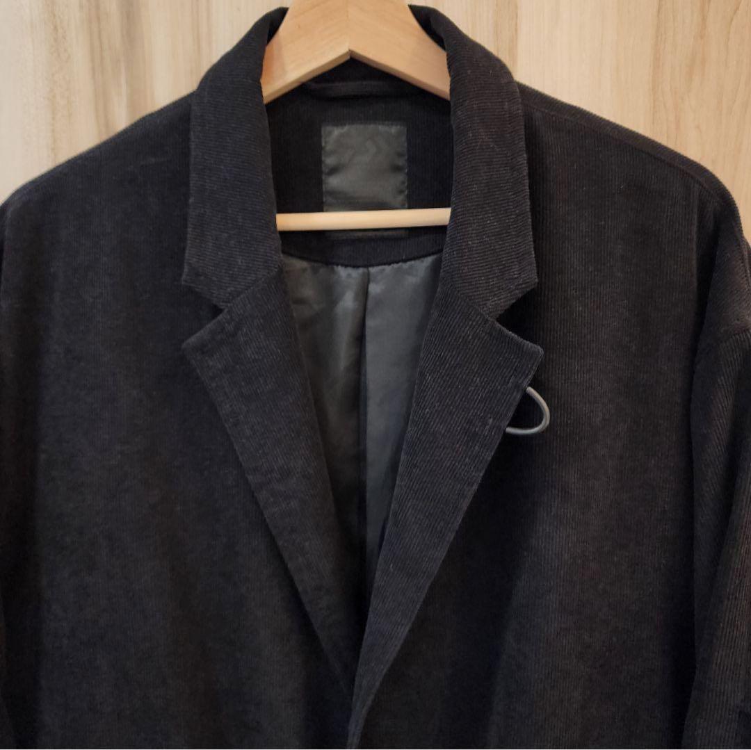 TECH CORDUROY EASY 2B JACKET Mサイズ