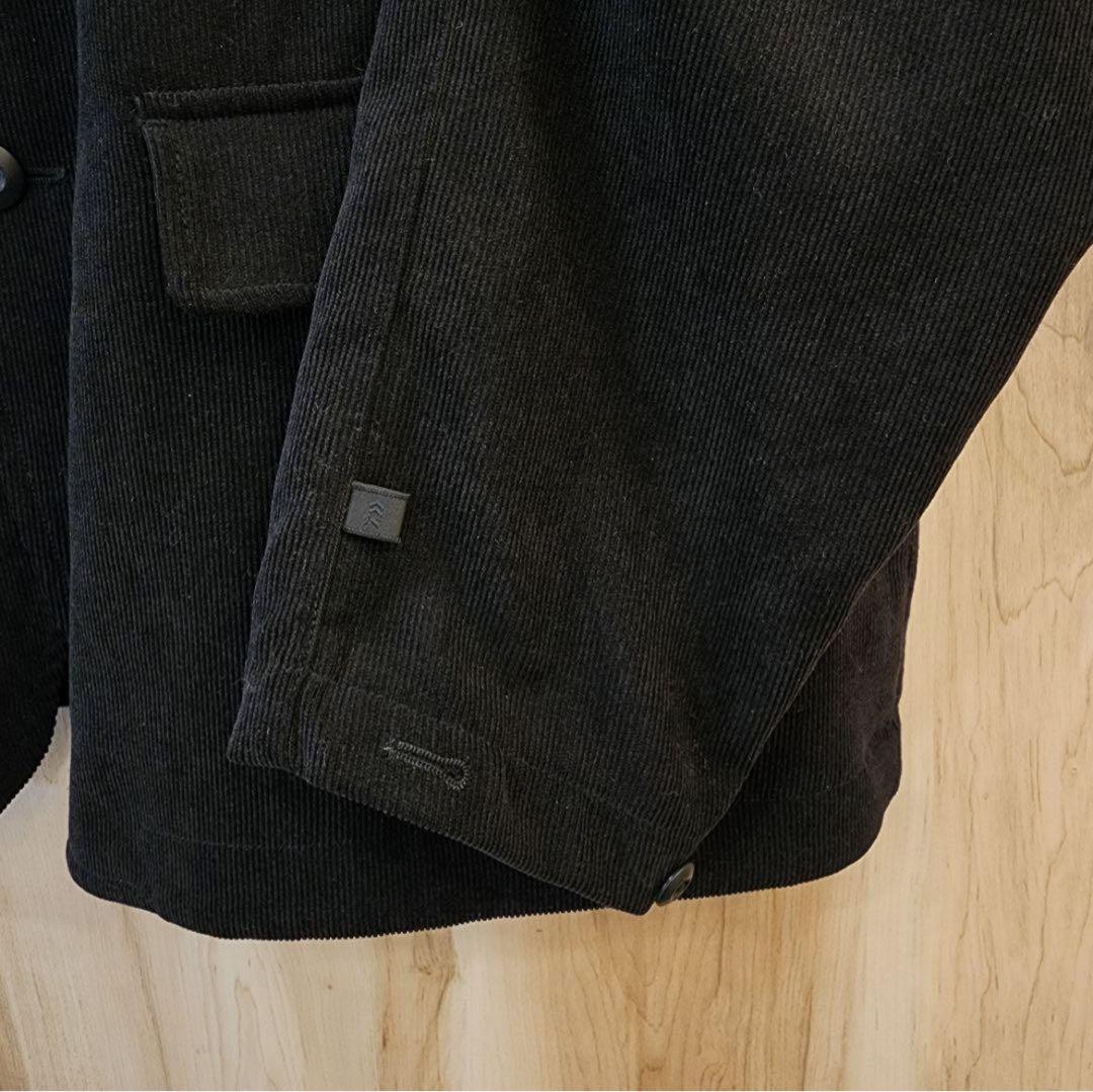 TECH CORDUROY EASY 2B JACKET Mサイズ