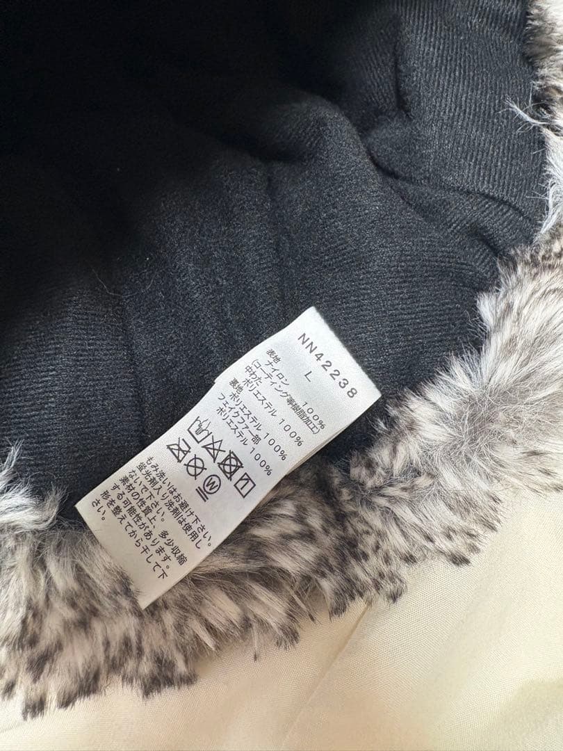 THE NORTH FACE インサレーションボンバーキャップ フライトキャップ