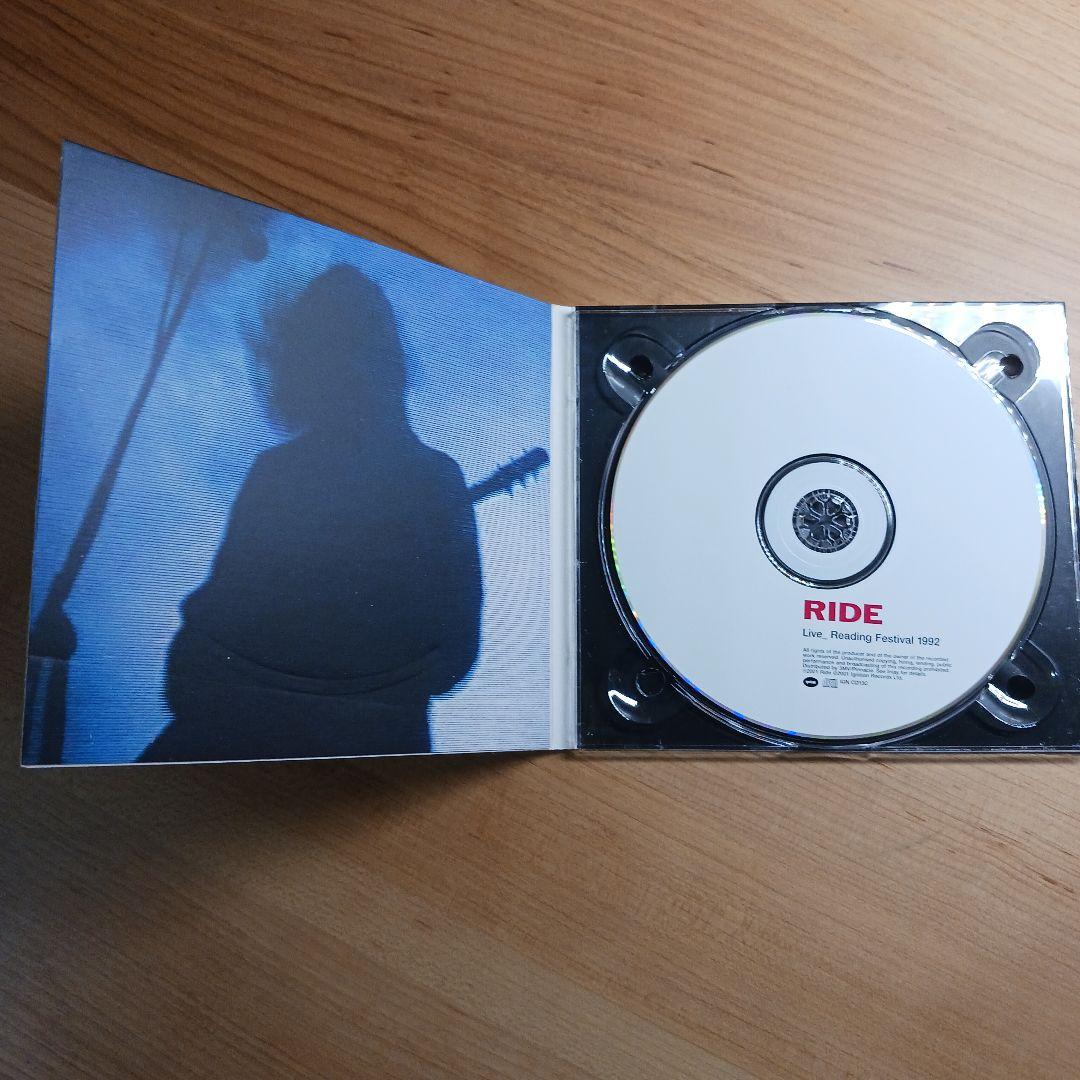 【美品】CD☆RIDE☆The Box Set