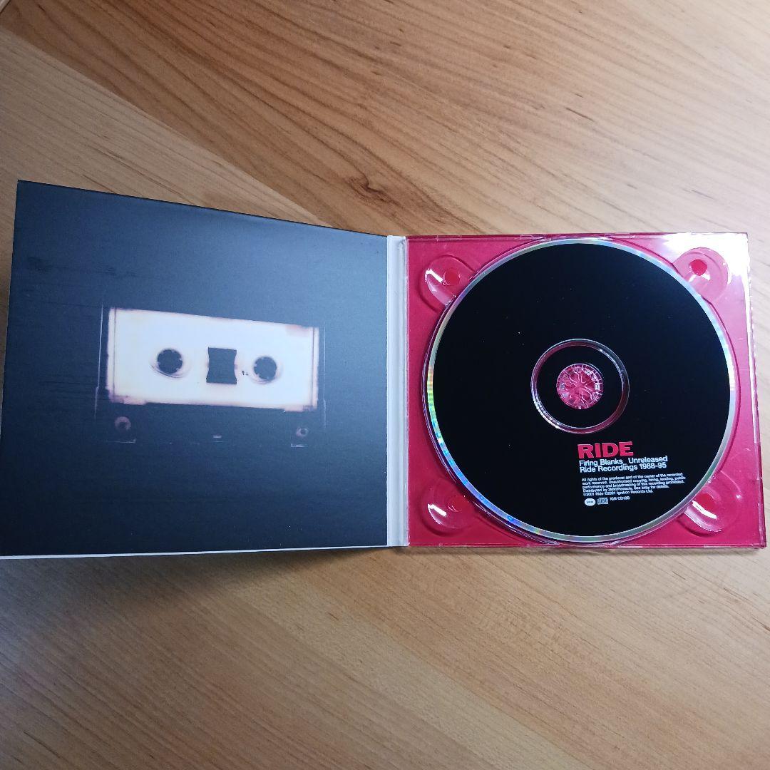 【美品】CD☆RIDE☆The Box Set