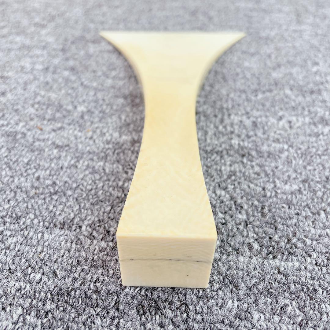 三味線撥 天然素材 バチ 和楽器