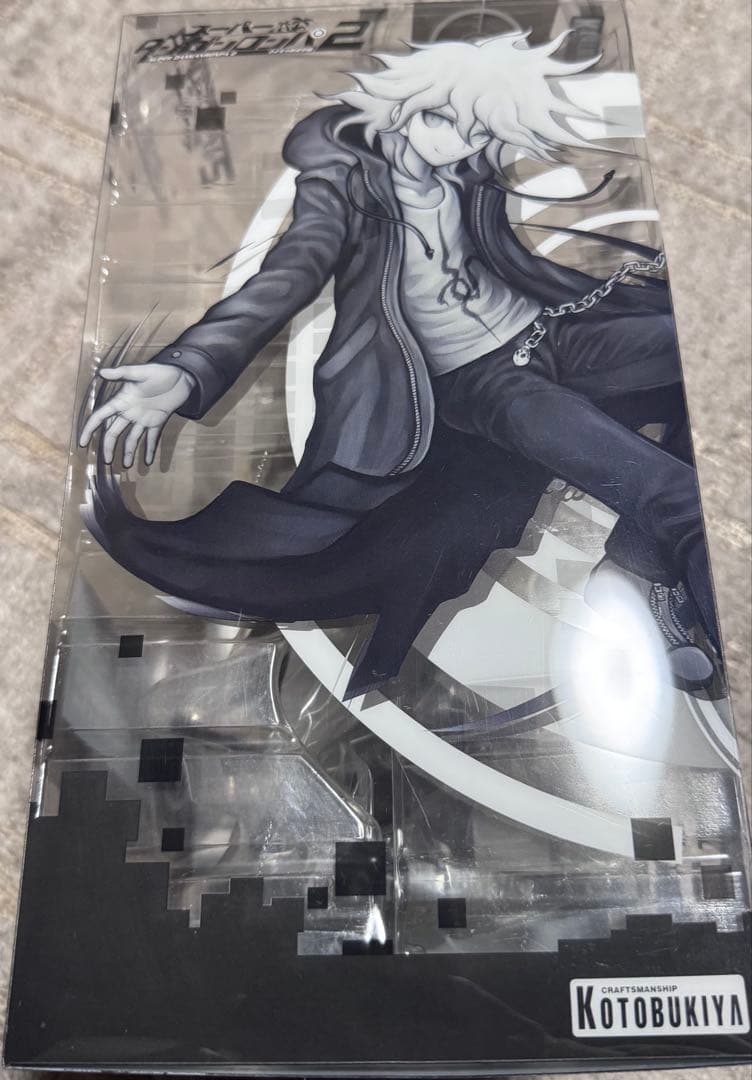 スーパーダンガンロンパ2 狛枝凪斗 フィギュア ARTFX J (未開封品)