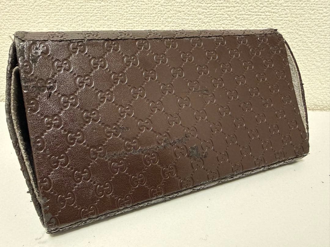 GUCCI グッチ　ブラック サングラス グラデーション GG3173