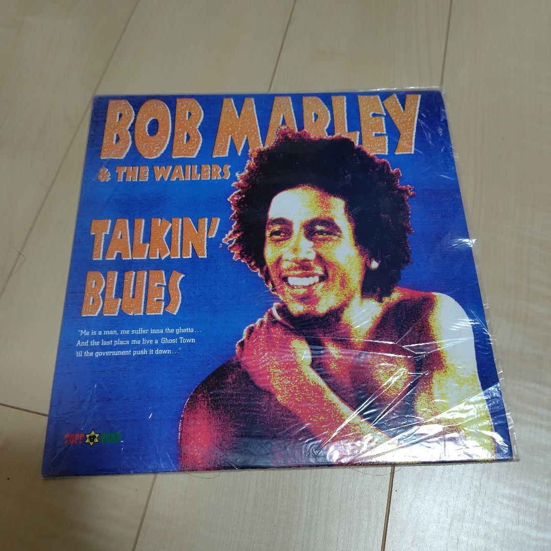 BOBMARLEY＆THE WAILERS/TALKIN' BLUES