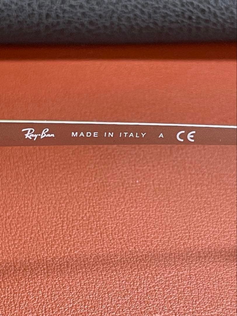 R*様 Ray-ban サングラス