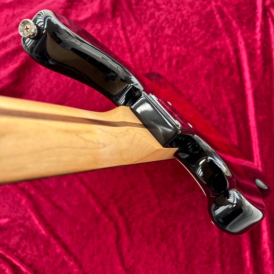 美品 メンテ済 Squier Standard Series JAZZ BASS