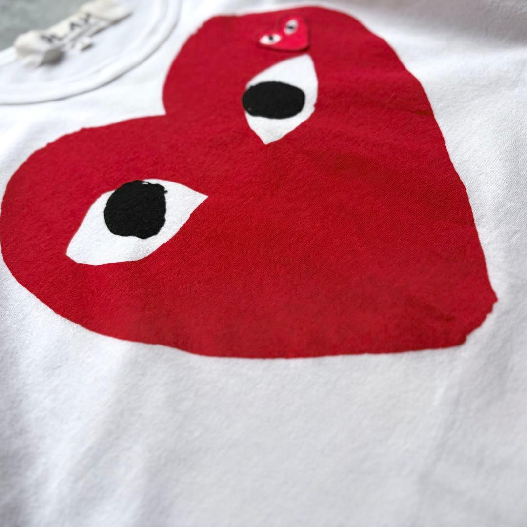【PLAY COMME des GARÇONS】T-shirt