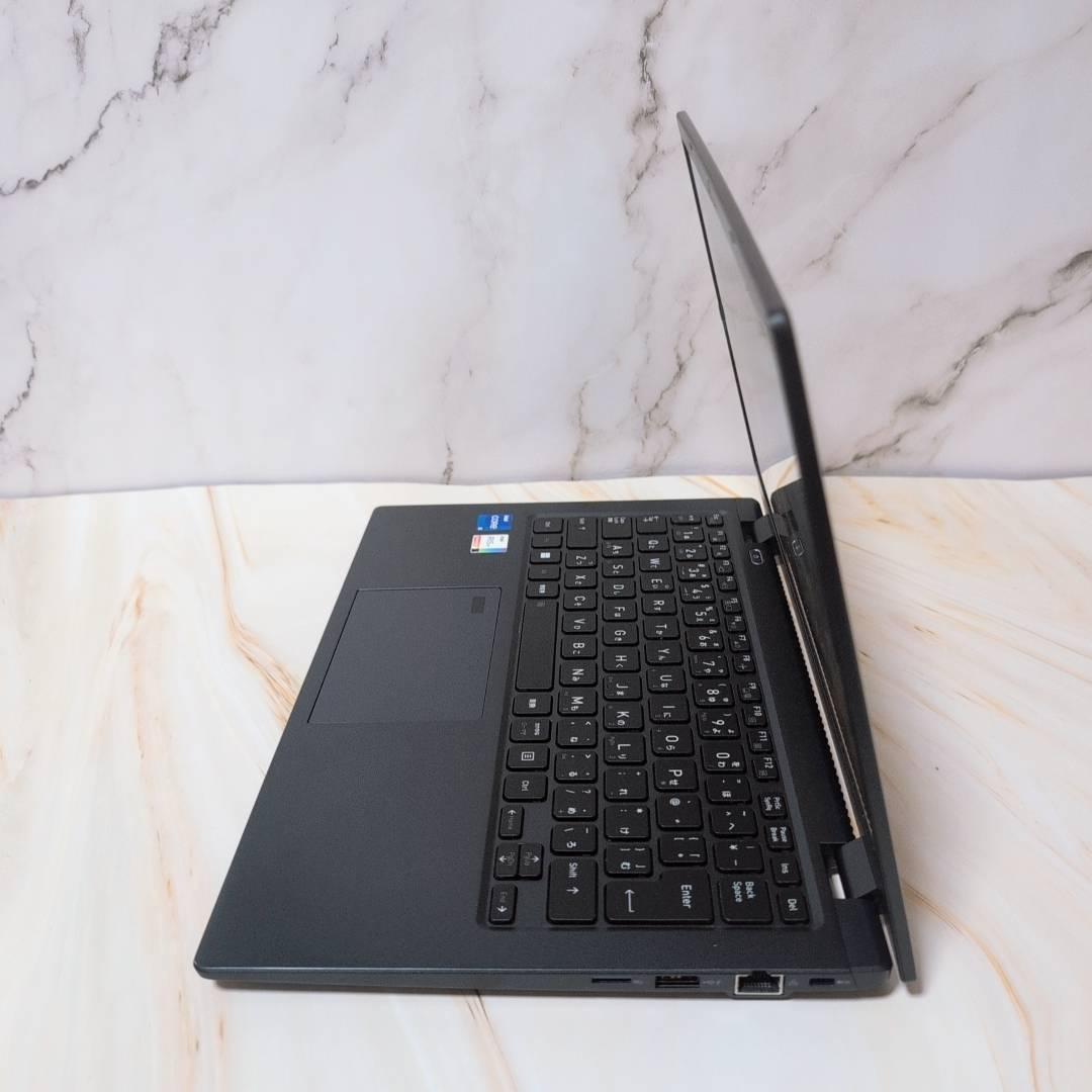 Dynabook【第11世代i5＆16GB G83/HU】軽量薄型！ノートPC