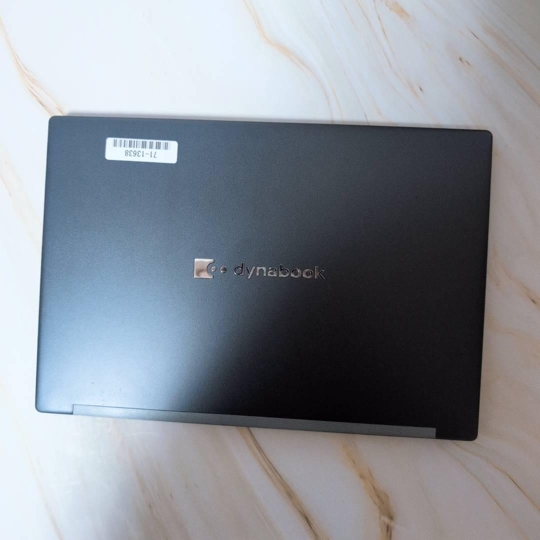 Dynabook【第11世代i5＆16GB G83/HU】軽量薄型！ノートPC