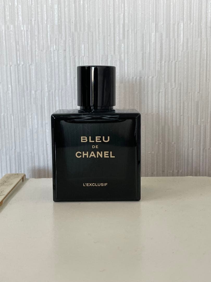 ブルードゥシャネル　レゼクスクルジフ　60mL