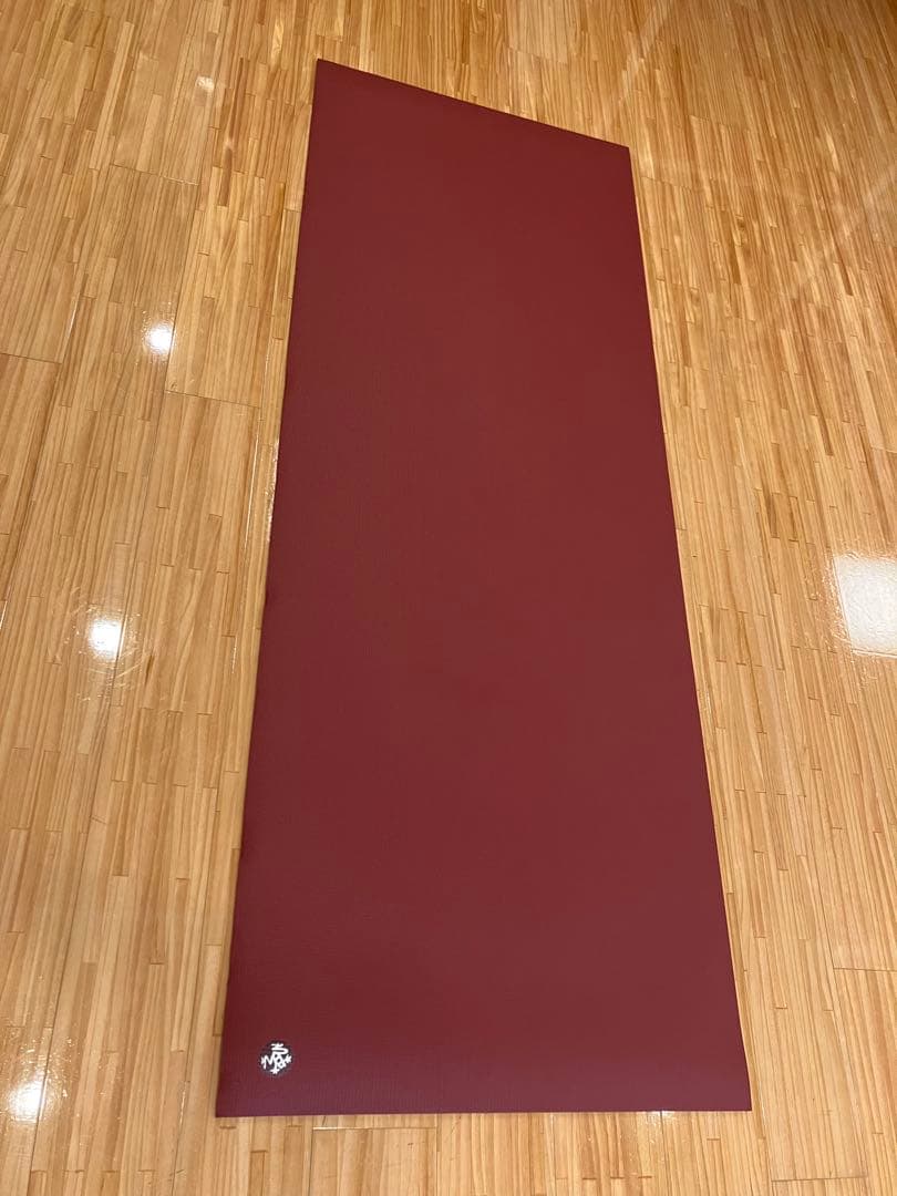 manduka ヨガマットケースとマットセット
