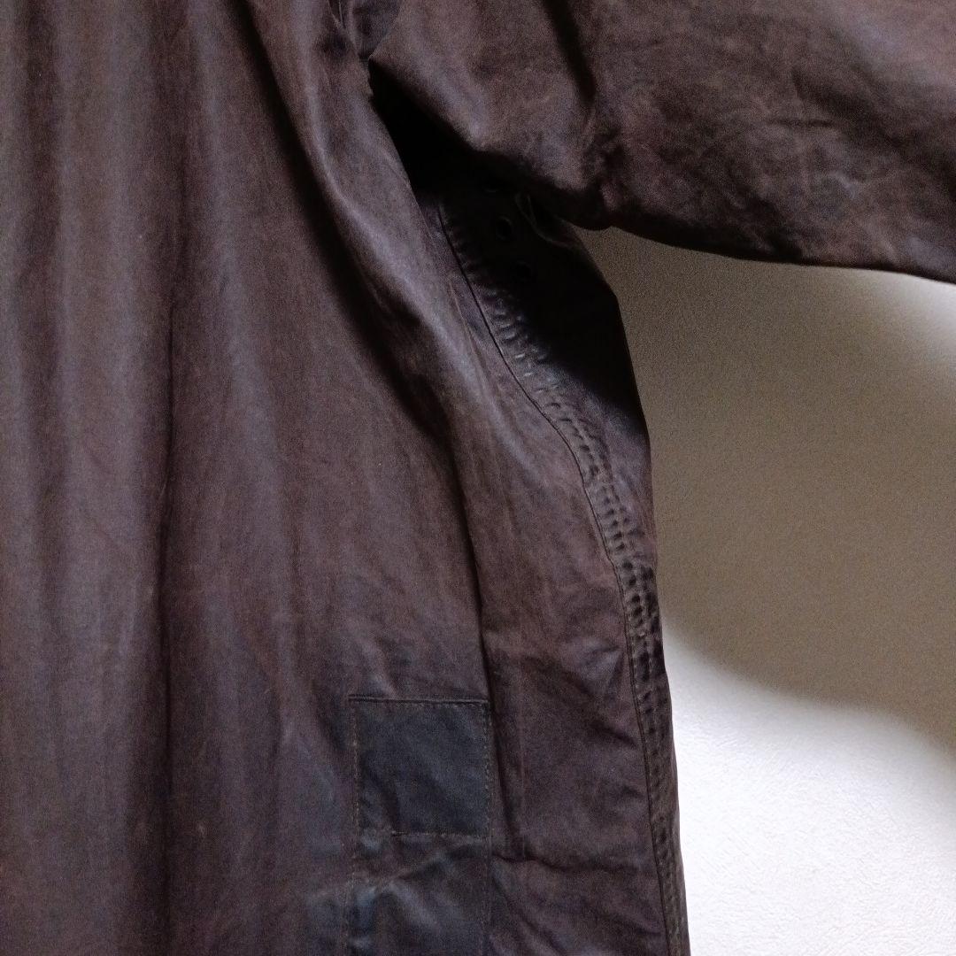 j*a様 希少　90s BARBOUR BEDALE　リメイク　 YOUSED