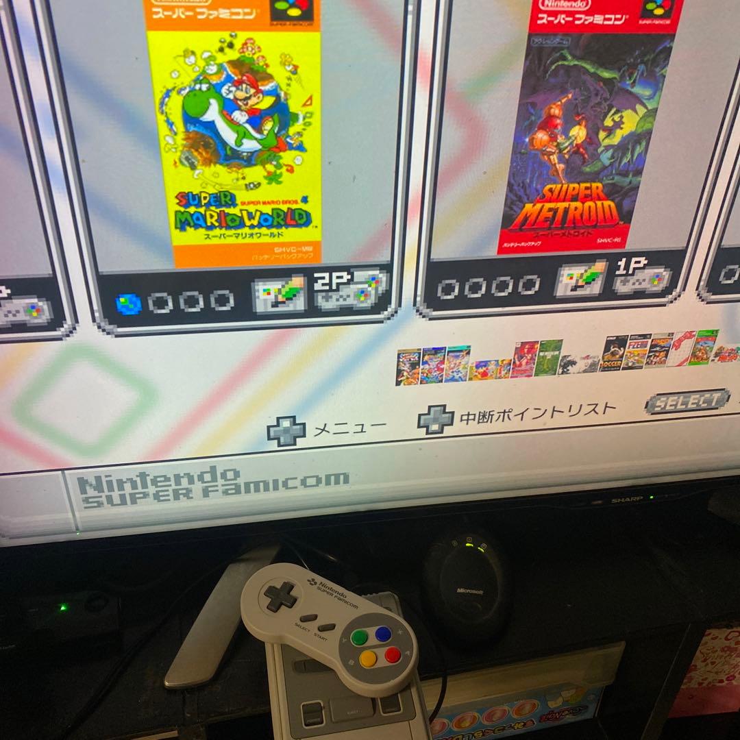 Nintendo Switch (N210) Nintendo CLV-301 Classic Mini