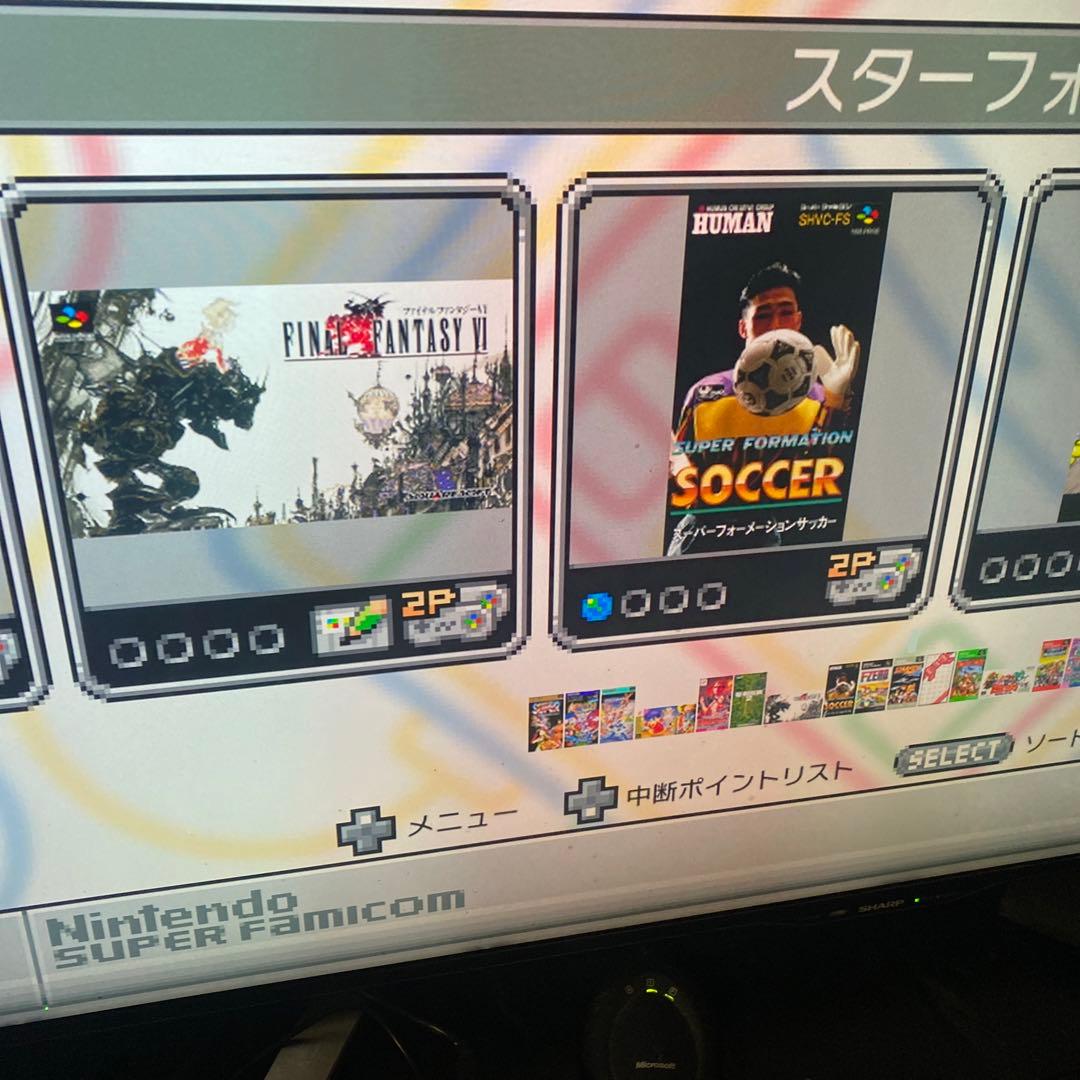 Nintendo Switch (N210) Nintendo CLV-301 Classic Mini