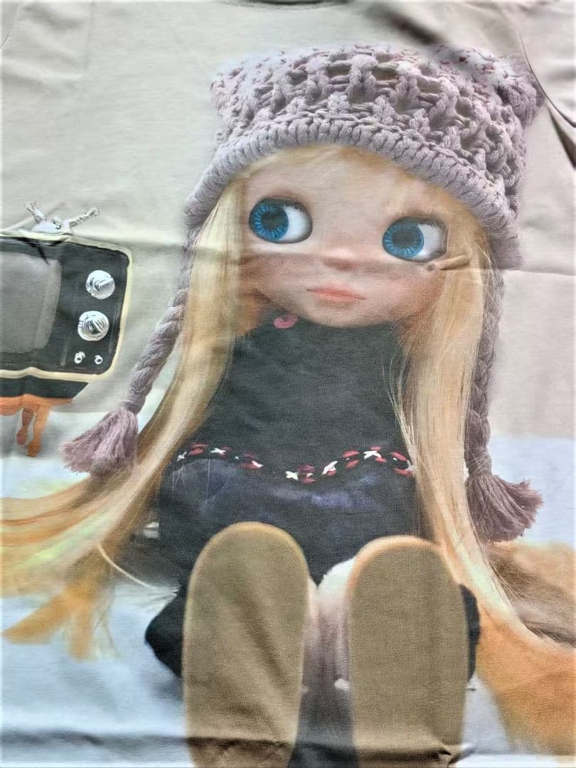 週末限定 T シャツ 半袖 coyseio＊Blythe