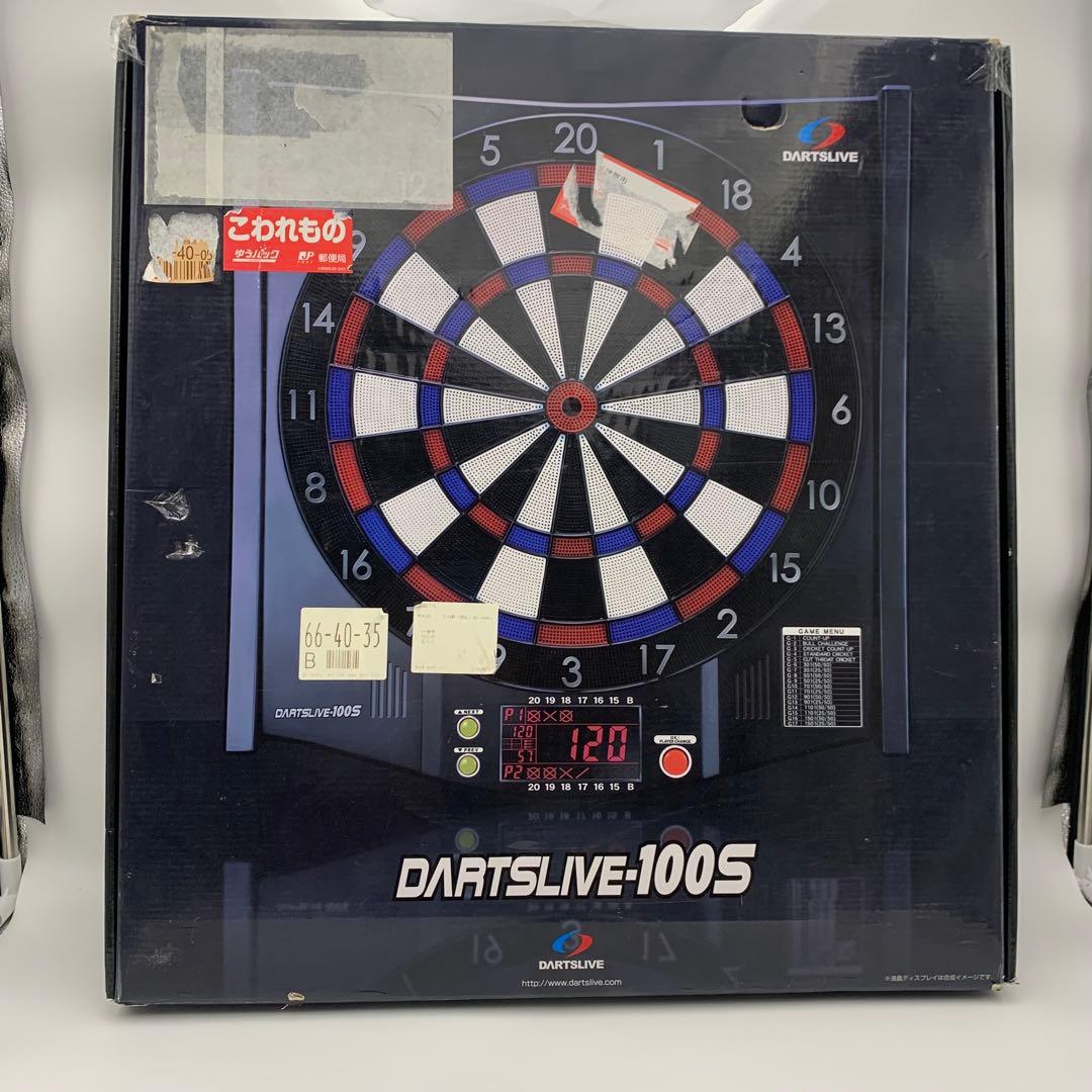 ツダッチ　DARTSLIVE-100s ダーツボード