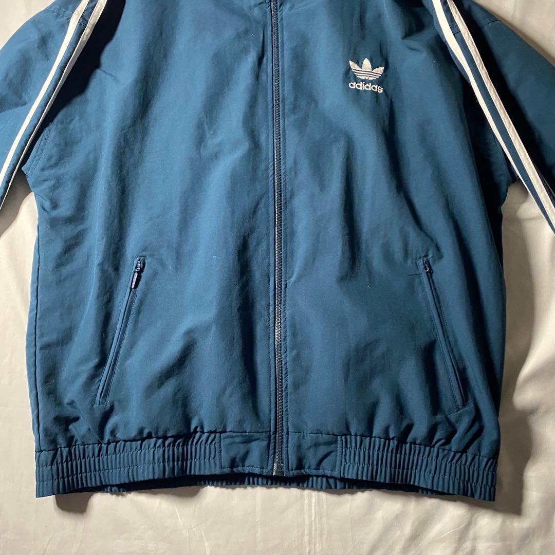 Oasis リアム同型色違い adidas Track Jacket