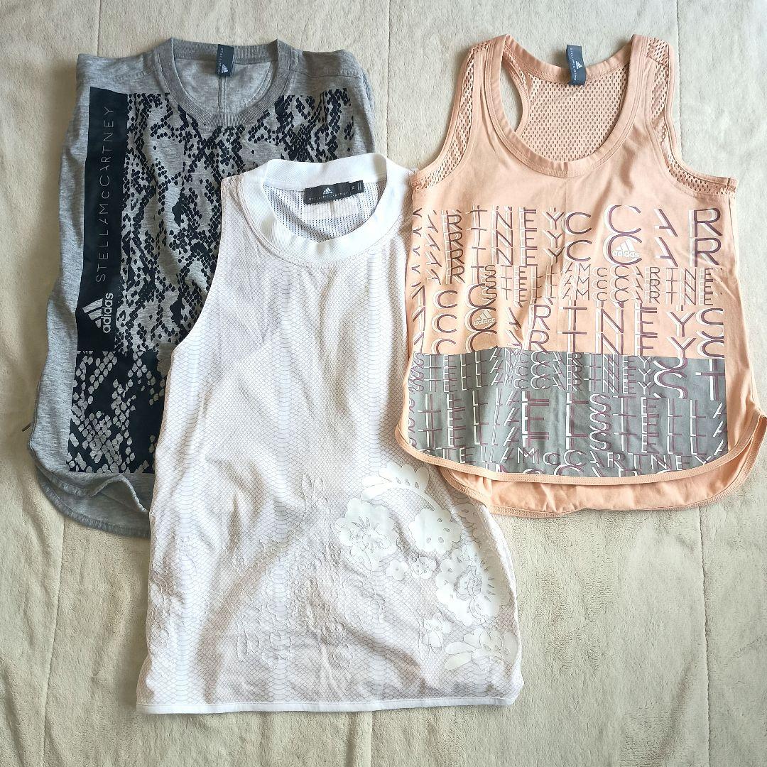 未使用　adidas x STELLA MCCARTNEY トレーニングウェア