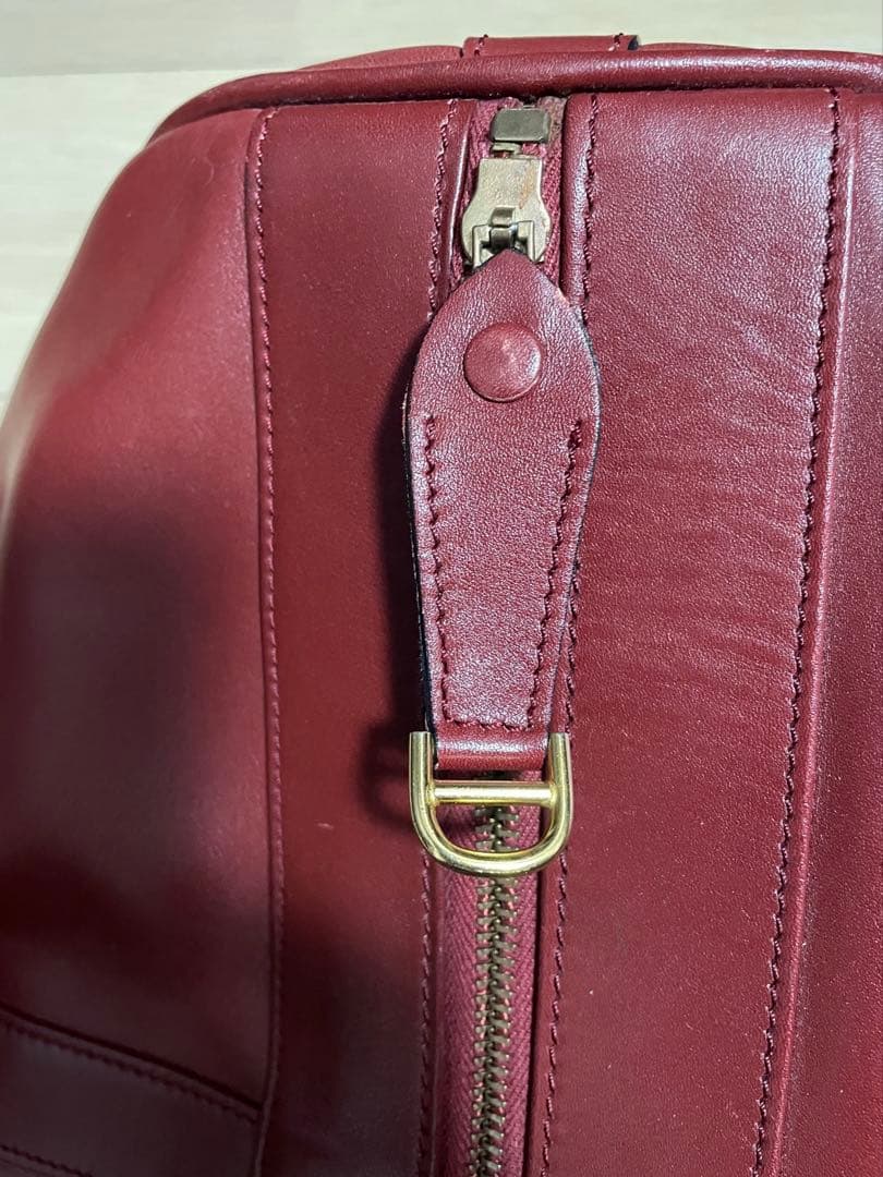 【大容量】Cartier カルティエ •マストラインボストンバッグ ボルト
