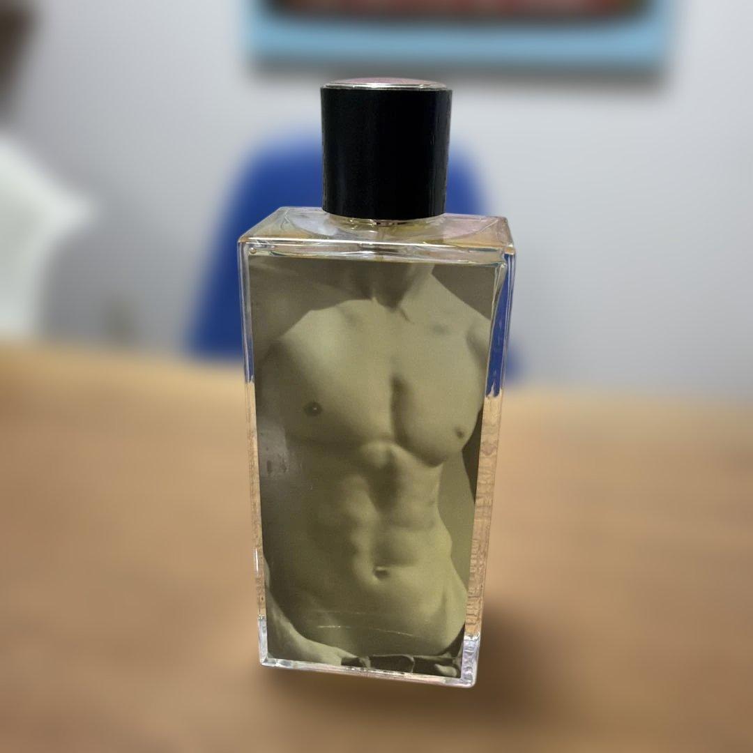 お値下げ!! アバクロ 香水 200ml フィアース