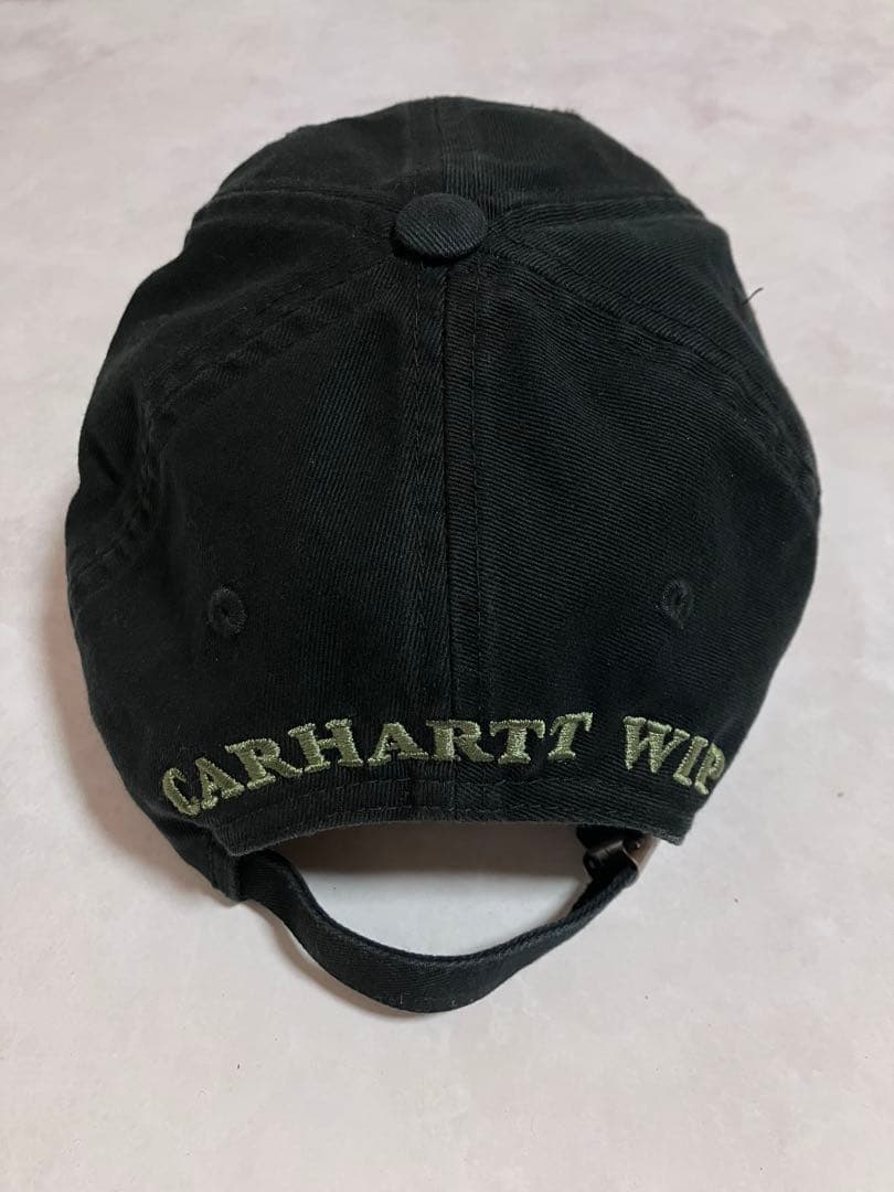 90s y2k 希少 カーハート アンダーグラウンOLD CAP