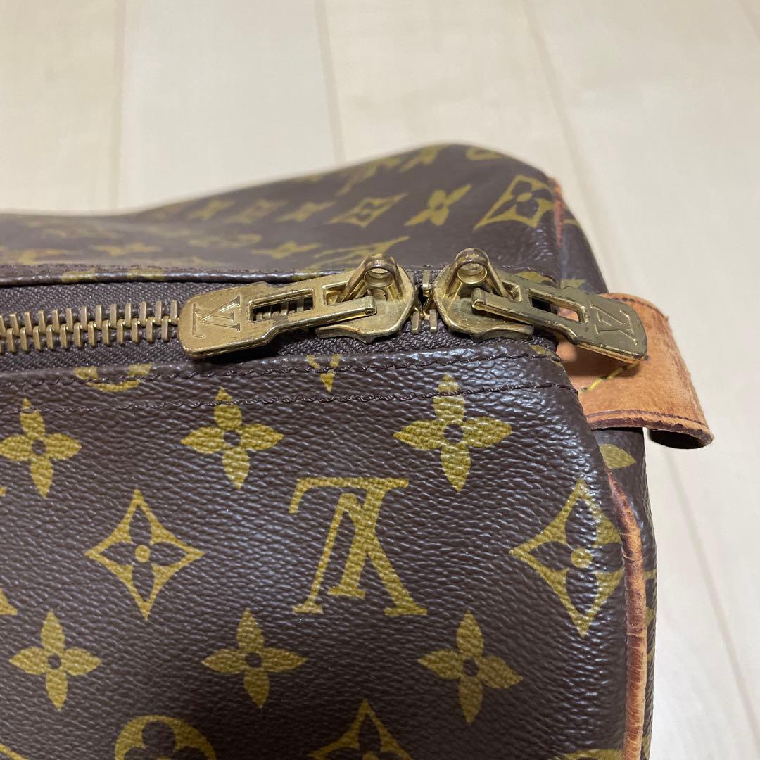 Louis Vuitton バンドリエール55 キーポル