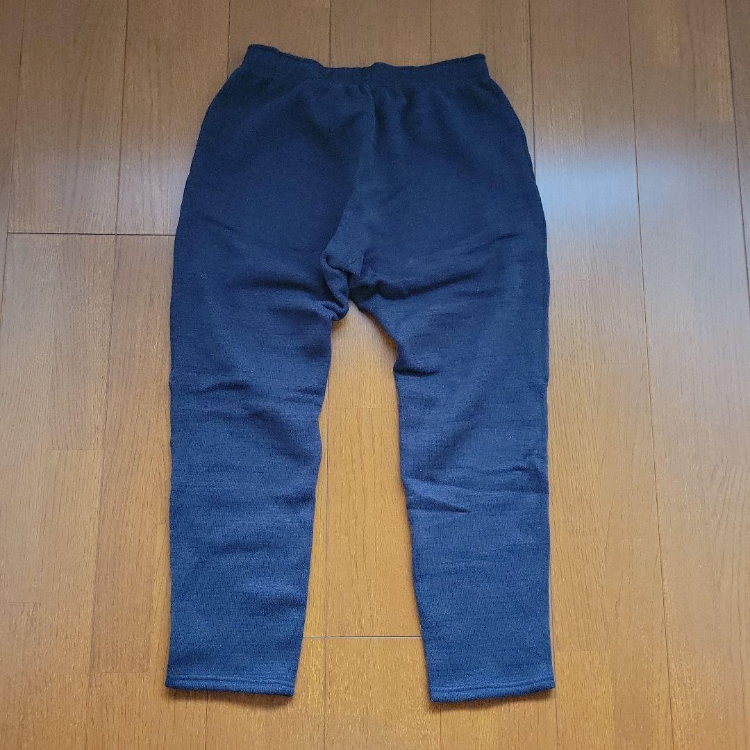 SOUTH2 WEST8　フリースパンツ　ブラック　M