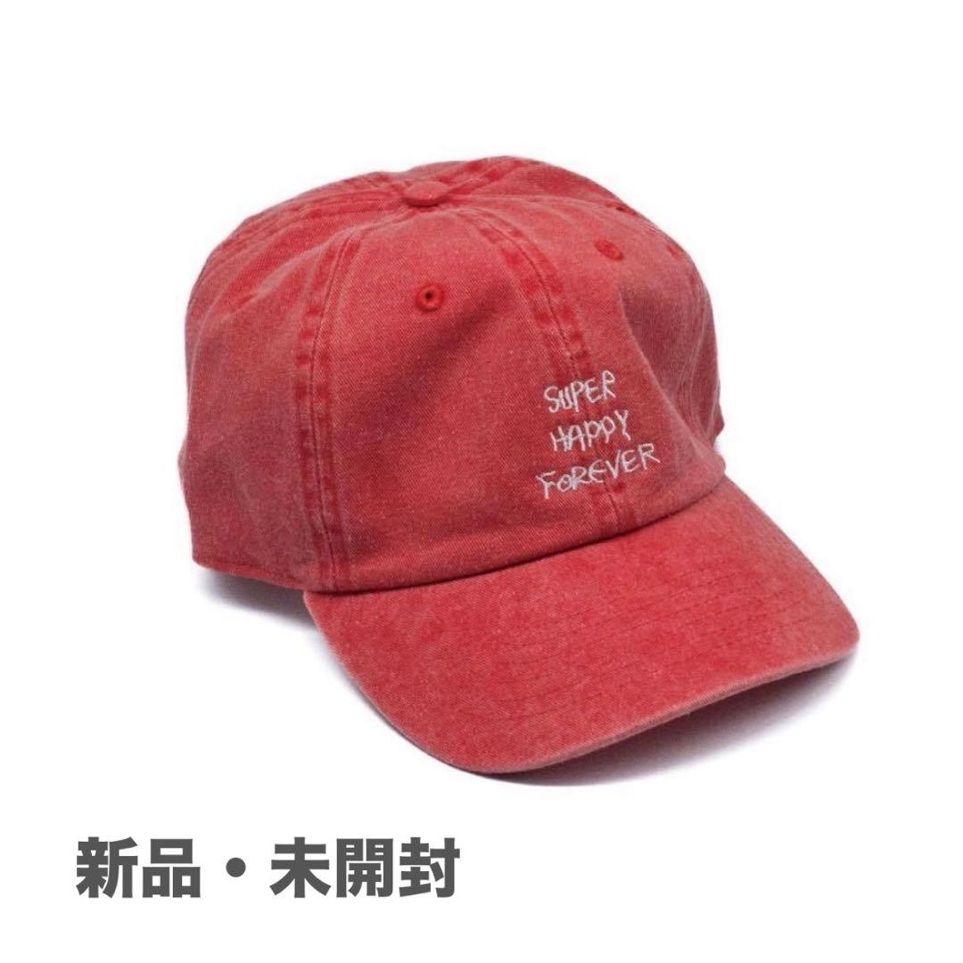 【新品】SUPER HAPPY FOREVER スーパーハッピーフォーエバー帽子