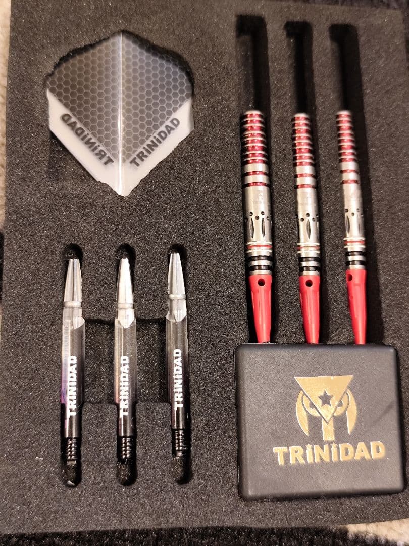 TRINIDAD GOMECHU3 ゴメチュ3