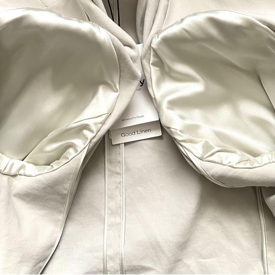 未使用 タグ付き Theory ECO CRUNCH WASH ジャケット 2