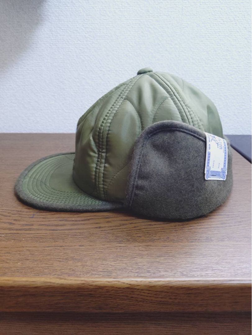 THE H.W.DOG&CO. キャップ