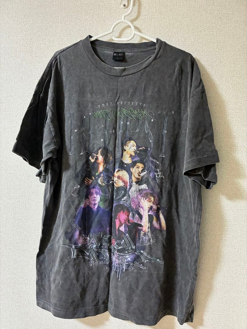 BE:FIRST Tシャツ プロデュースTシャツ