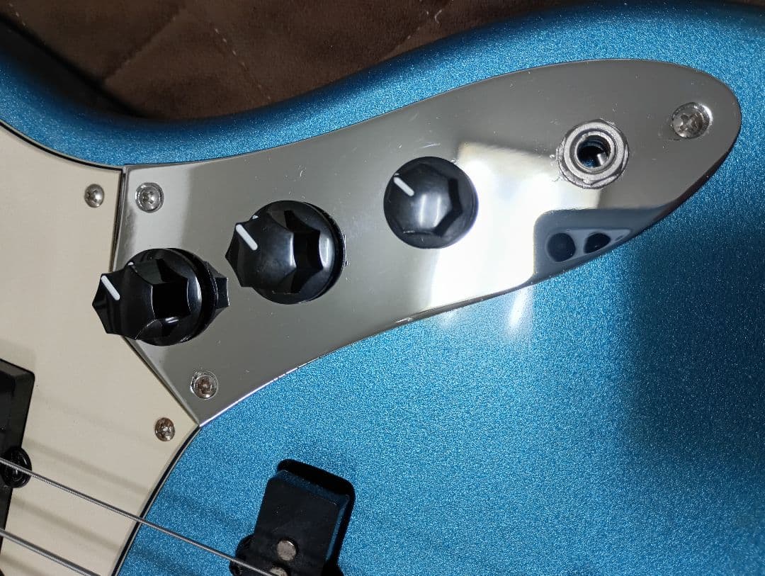 Bacchus ベース VOX ベース用アンプ　シールド　セット