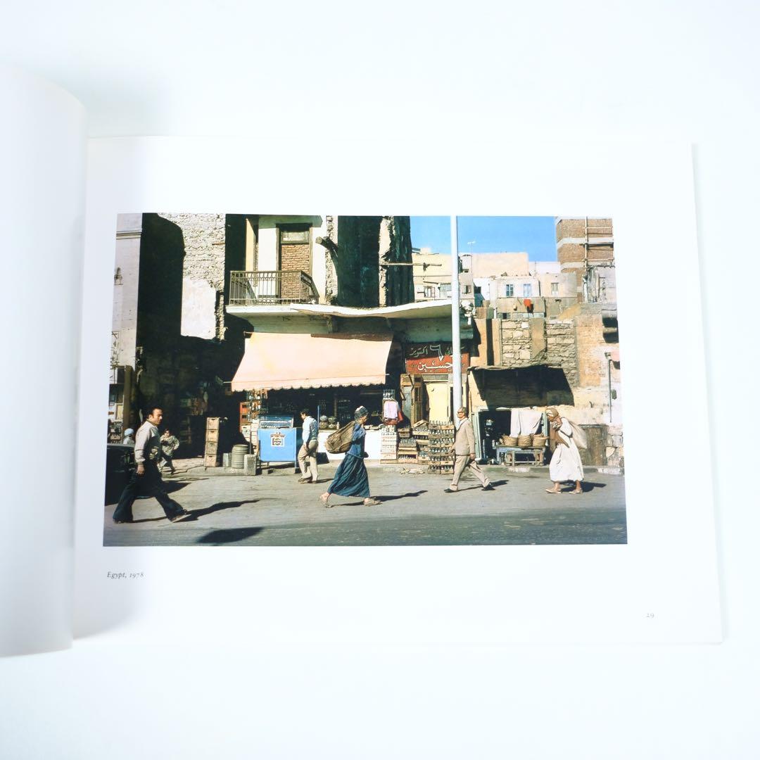 HARRY CALLAHAN NEW COLOR Photographs 写真集