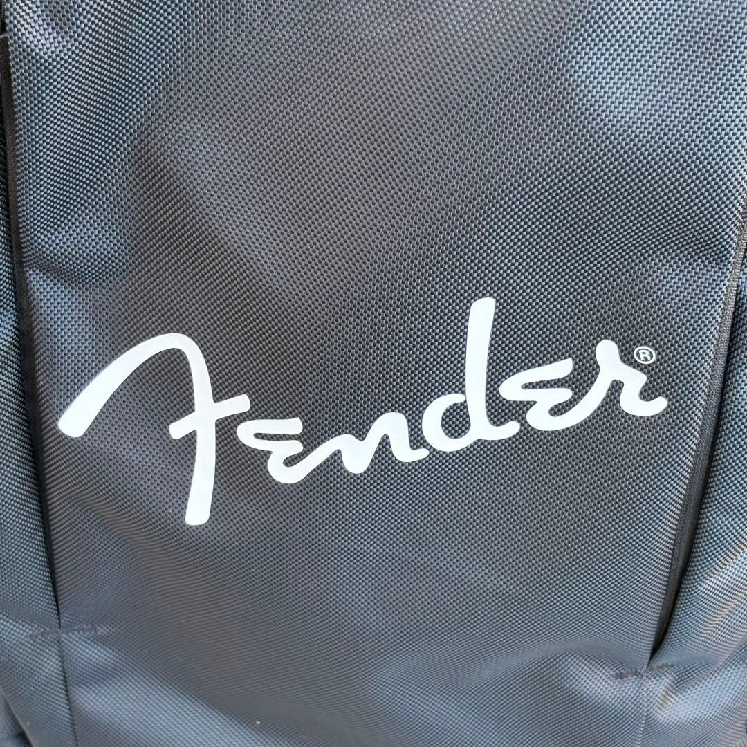 ✨新品 希少限定品✨ Fender エレキ ギター ベース ギグバッグ　タグ付