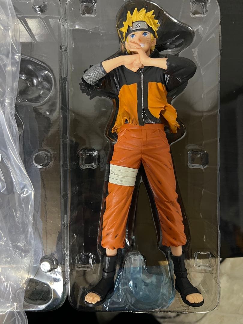 一番くじ NARUTO 忍ノ絆 A賞 うずまきナルト フィギュア