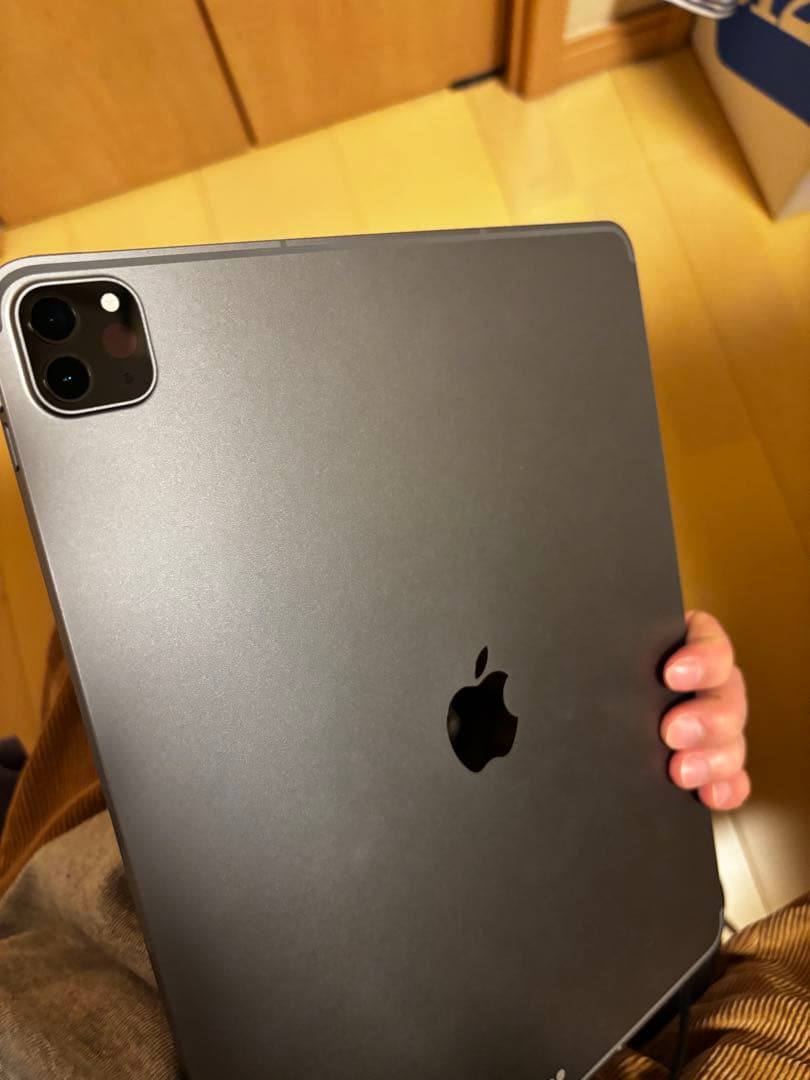 Apple iPad Pro 11インチ スペースグレー　第5世代