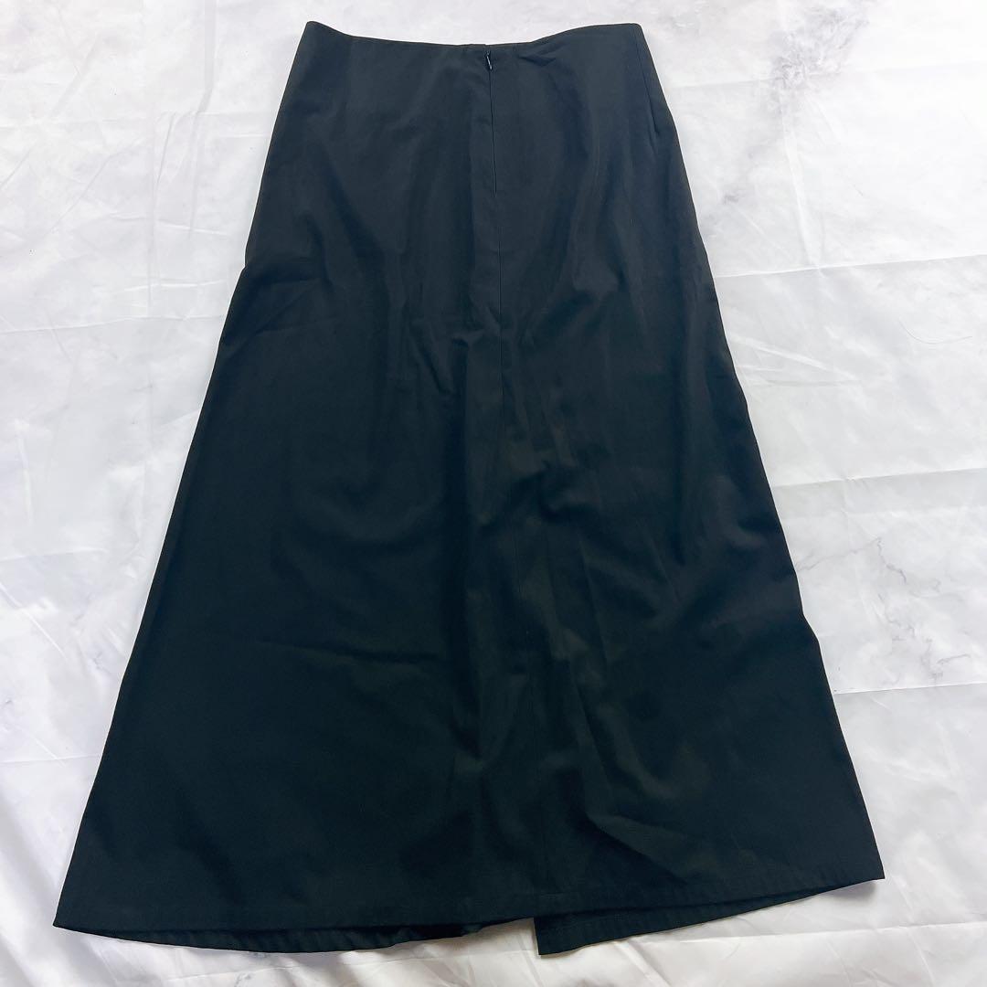 極美品✨ヨウジヤマモト＋noir スカート フレア ロングスカート
