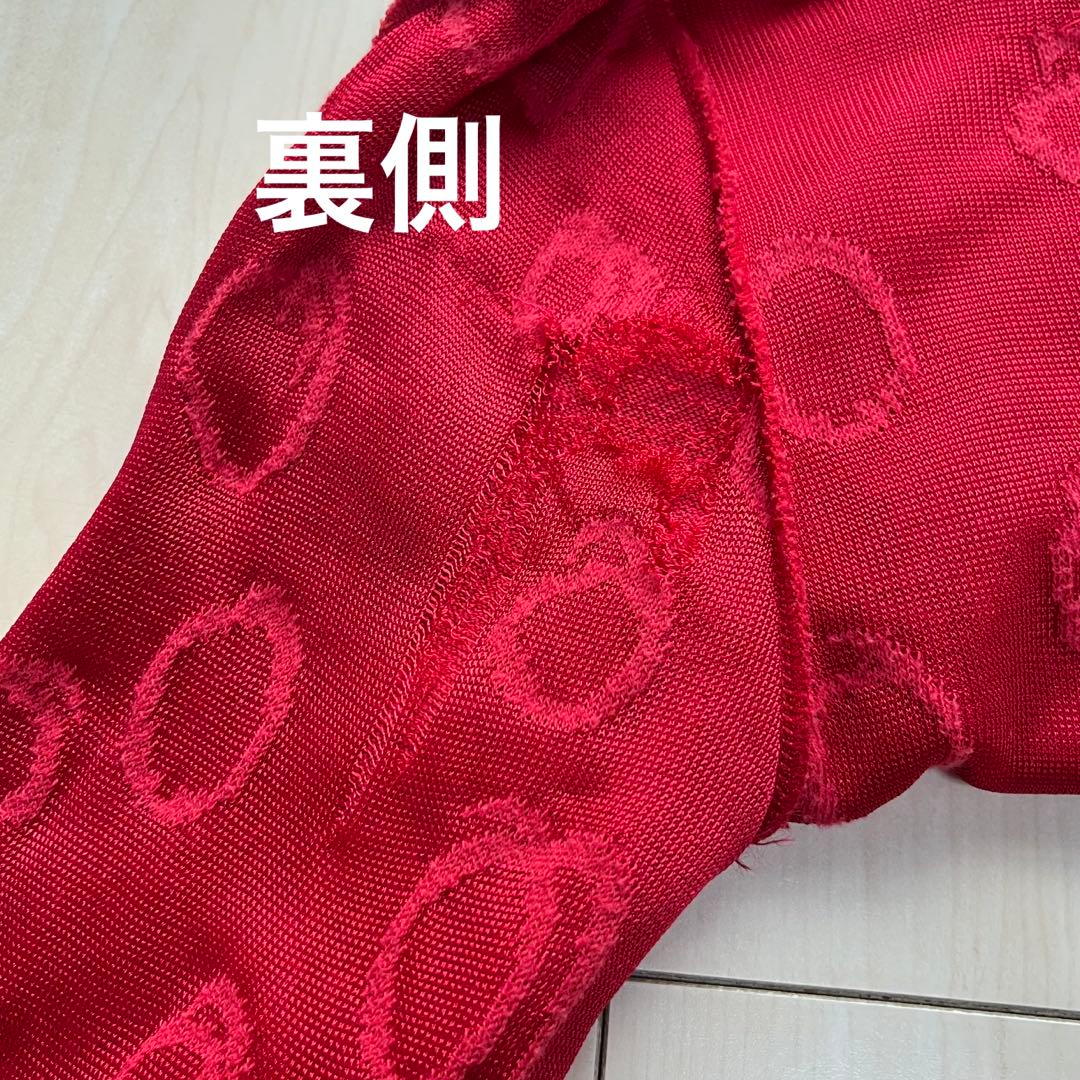 ヴィヴィアンウエストウッドレッドレーベル カーディガン オーブ刺繍
