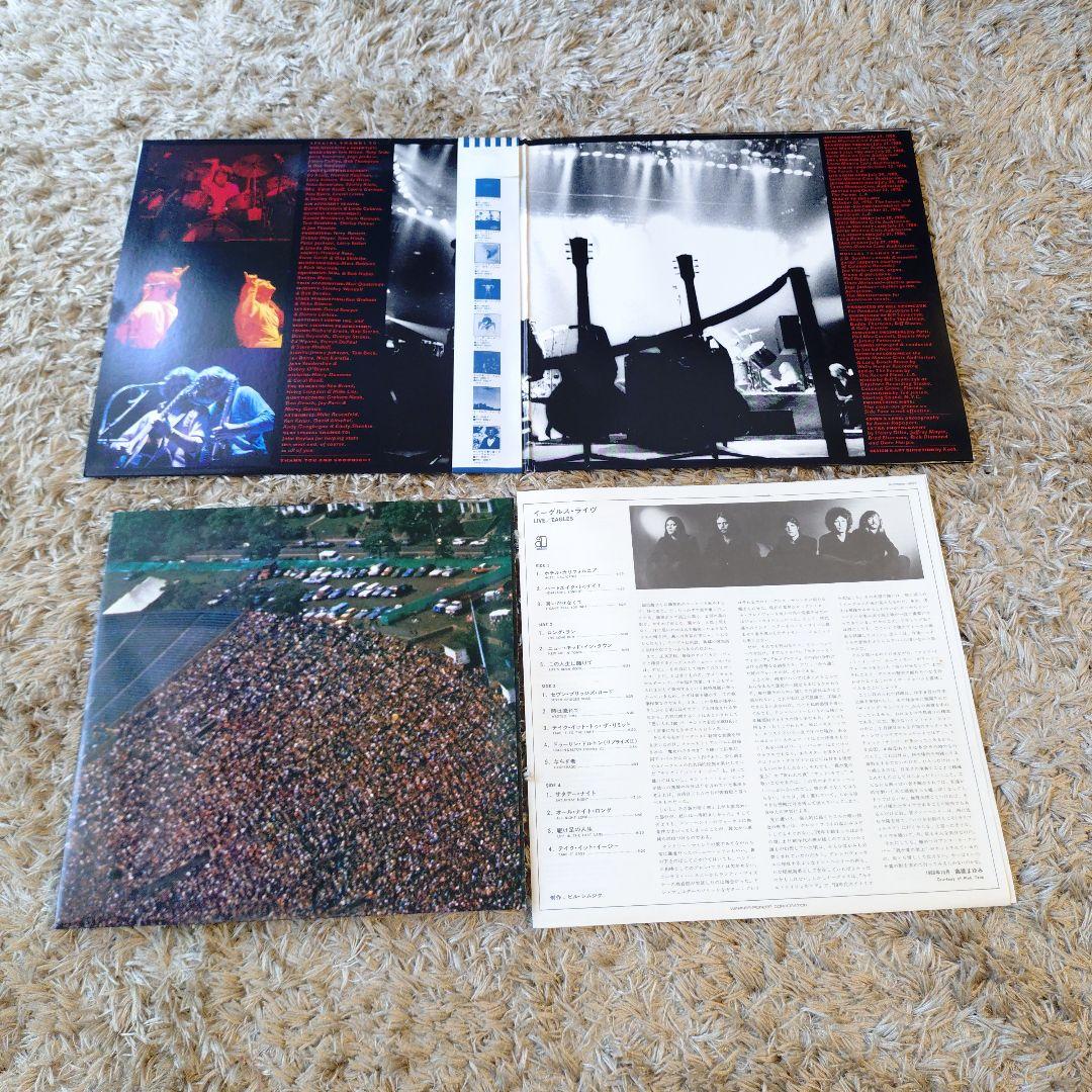used 人気レコード4枚まとめ売り